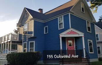 Building Photo - 155 Oakwood Ave