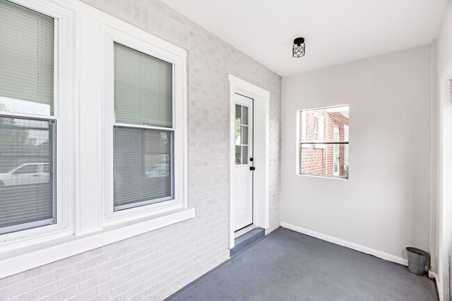 Foto del edificio - 3 bedroom, 1 bathroom home in City of Wilmington