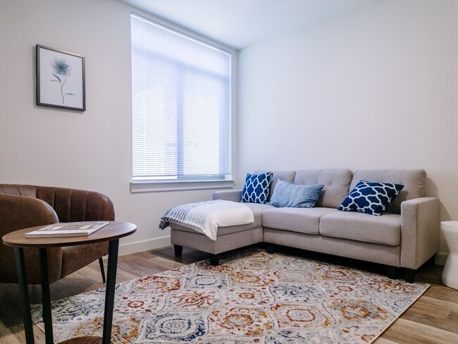 Interior Photo - Experience Luxury Living at Bode 125: Modern Apartments with Top-Tier Amenities in Vibrant Seattle!