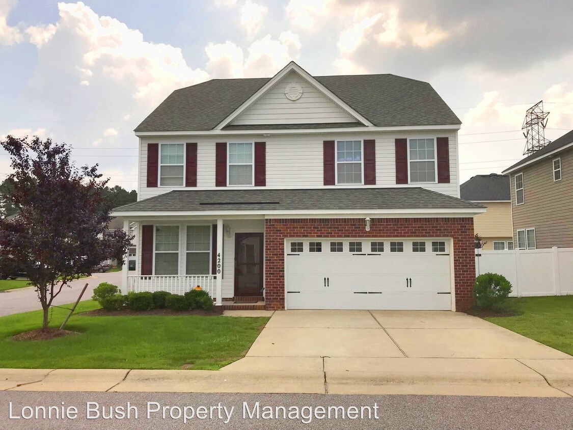 Foto principal - 4 br, 2.5 bath House - 4200 Half Hitch St