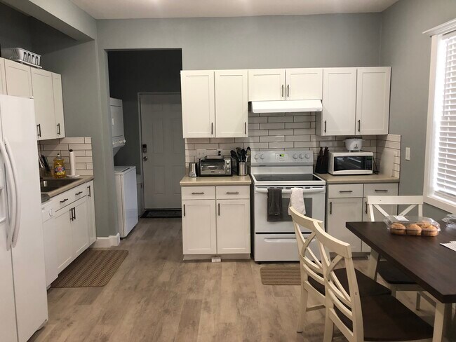 Renovated Kitchen - 1118 E Augusta Ave