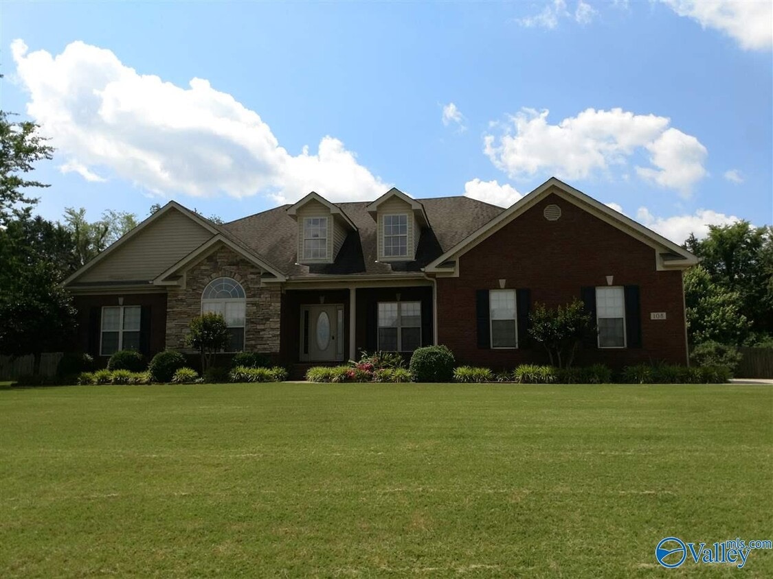108 Southfork Dr, Huntsville, AL 35811 House Rental in Huntsville, AL