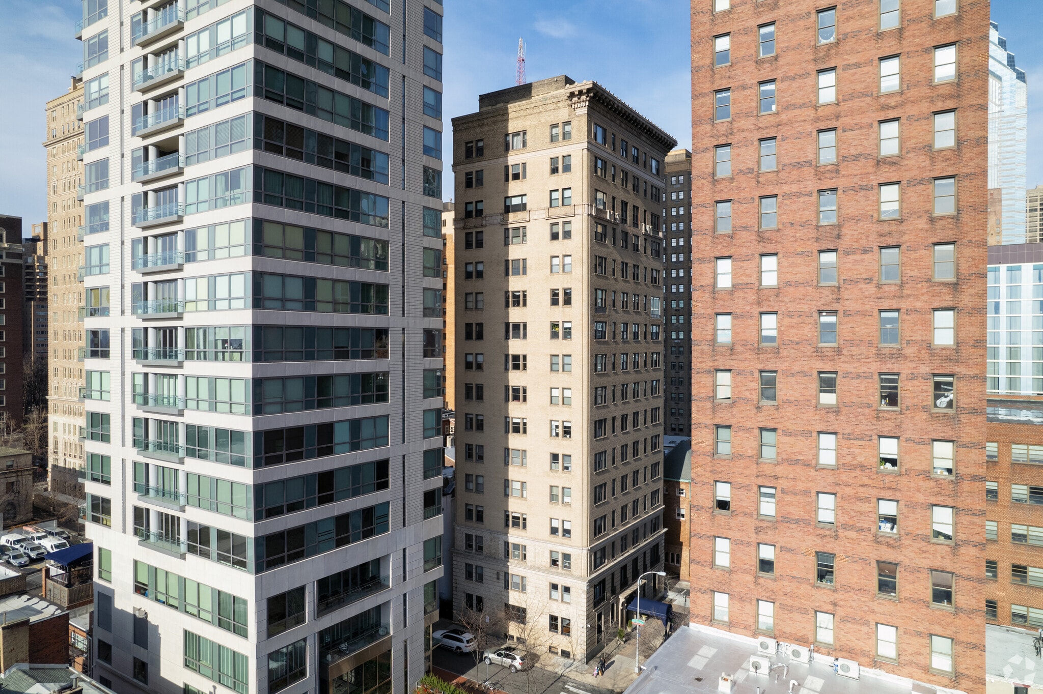 Two Fifty South 17th Street