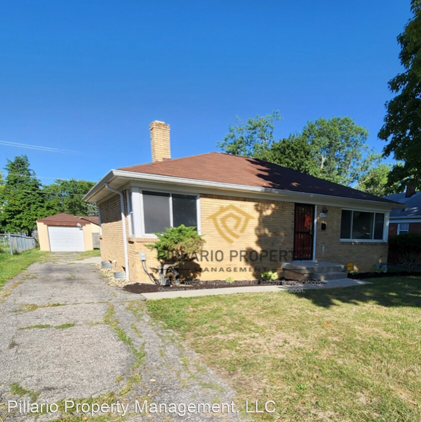 3 br, 1 bath House 3632 N Dequincy St. House Rental in Indianapolis