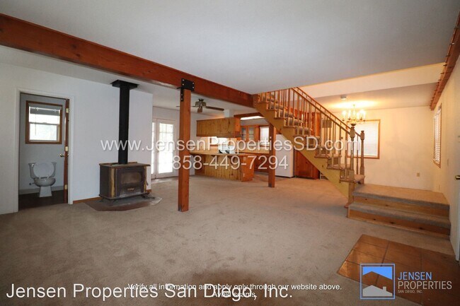Foto del edificio - 2 br, 2 bath House - 24355 Manzanita