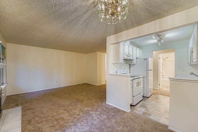 Building Photo - Top-Floor 1Bed/1Bath Apartment in Federal ...