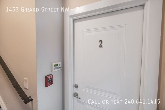 Photo - 1453 Girard Street NW-2 House