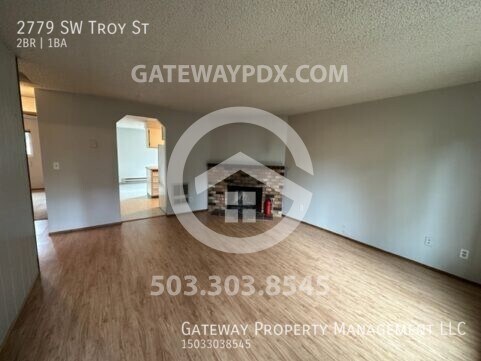 Foto del edificio - 2779 SW Troy St
