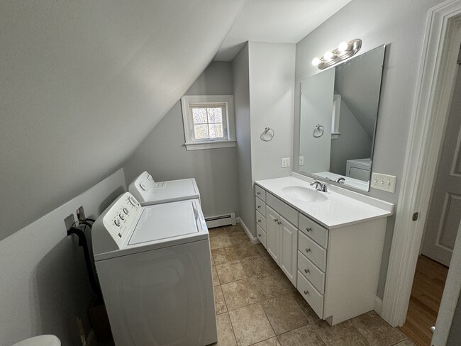 Laundry/Bathrom - 20 Treeline Dr