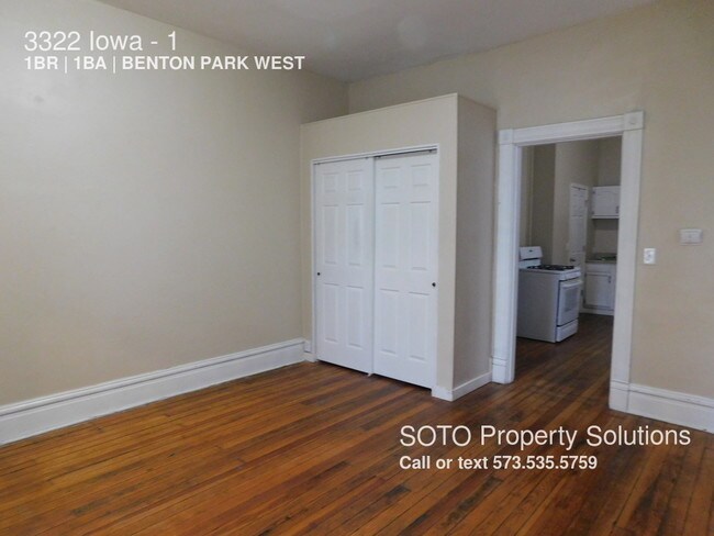 Building Photo - 3322 Iowa Ave