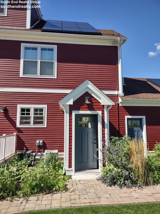 Foto del edificio - 1 Harvard St