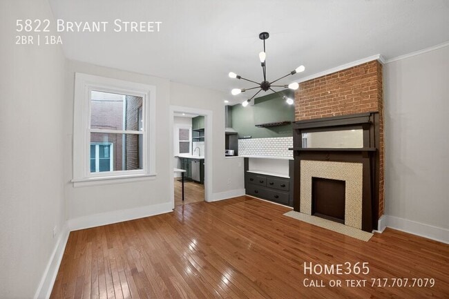 Building Photo - 5822 Bryant St