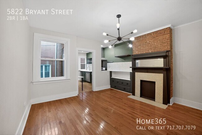 Foto del edificio - 5822 Bryant St