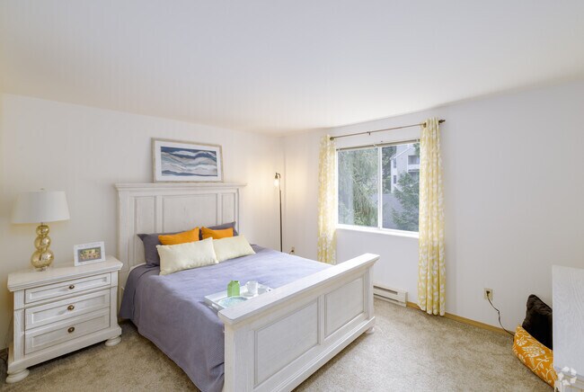 1 habitación, 1 baño - 747 pies cuadrados - Dormitorio - Canyon Springs