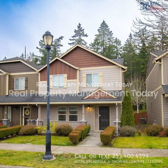 Building Photo - 3 Bedroom Duplex With Garage In Lacey!!