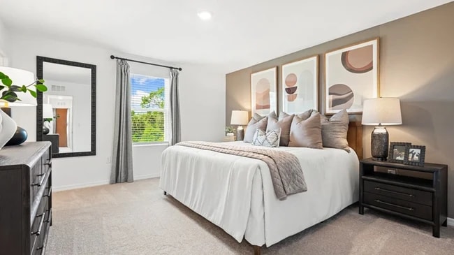 Master Bedroom - 7129 Pinelit Cv