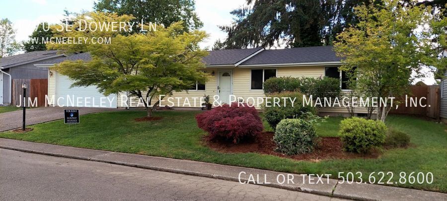 Foto principal - 1770 SE Dowery Ln