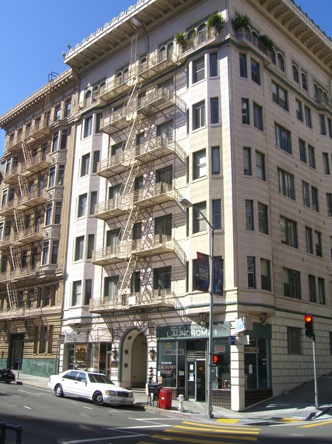 Building Photo - Nob Hill Apartments