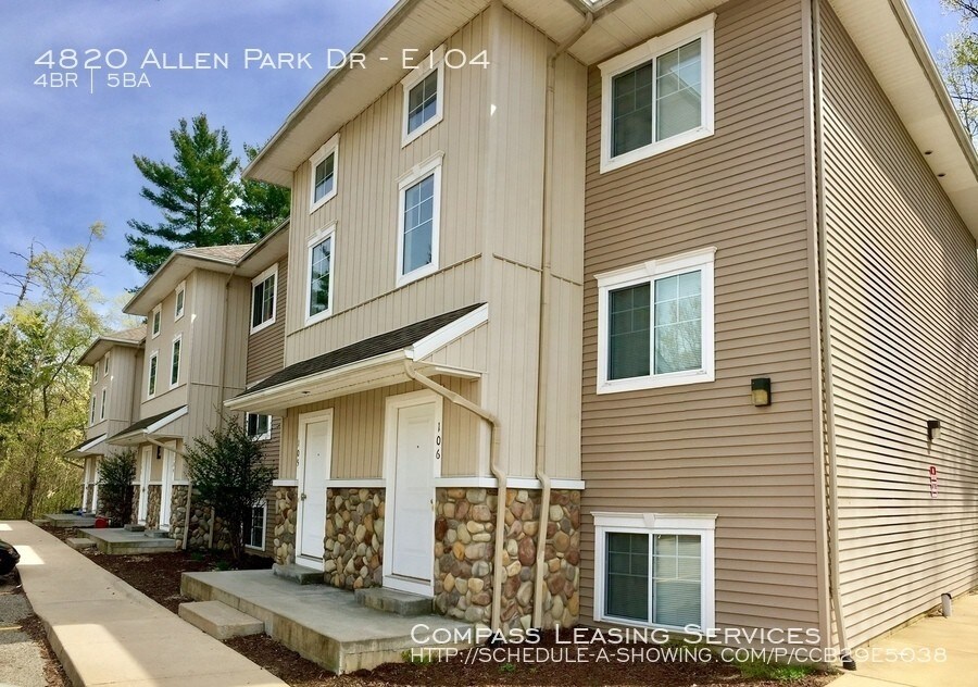 Primary Photo - 4820 Allen Park Dr