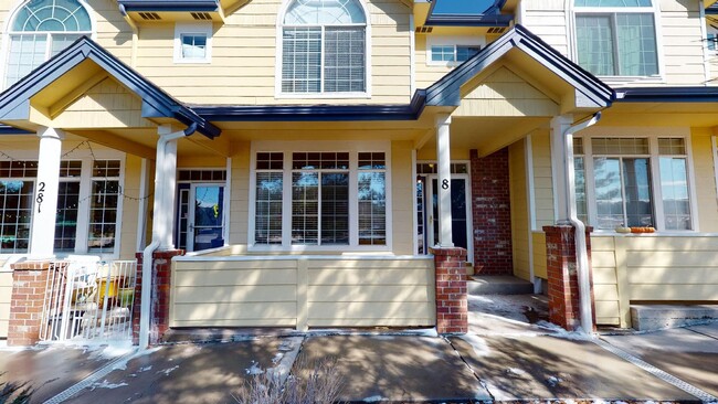 Foto del edificio - Rock Creek Townhome
