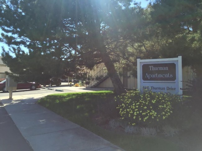Foto del edificio - 9415 N Thurman Dr