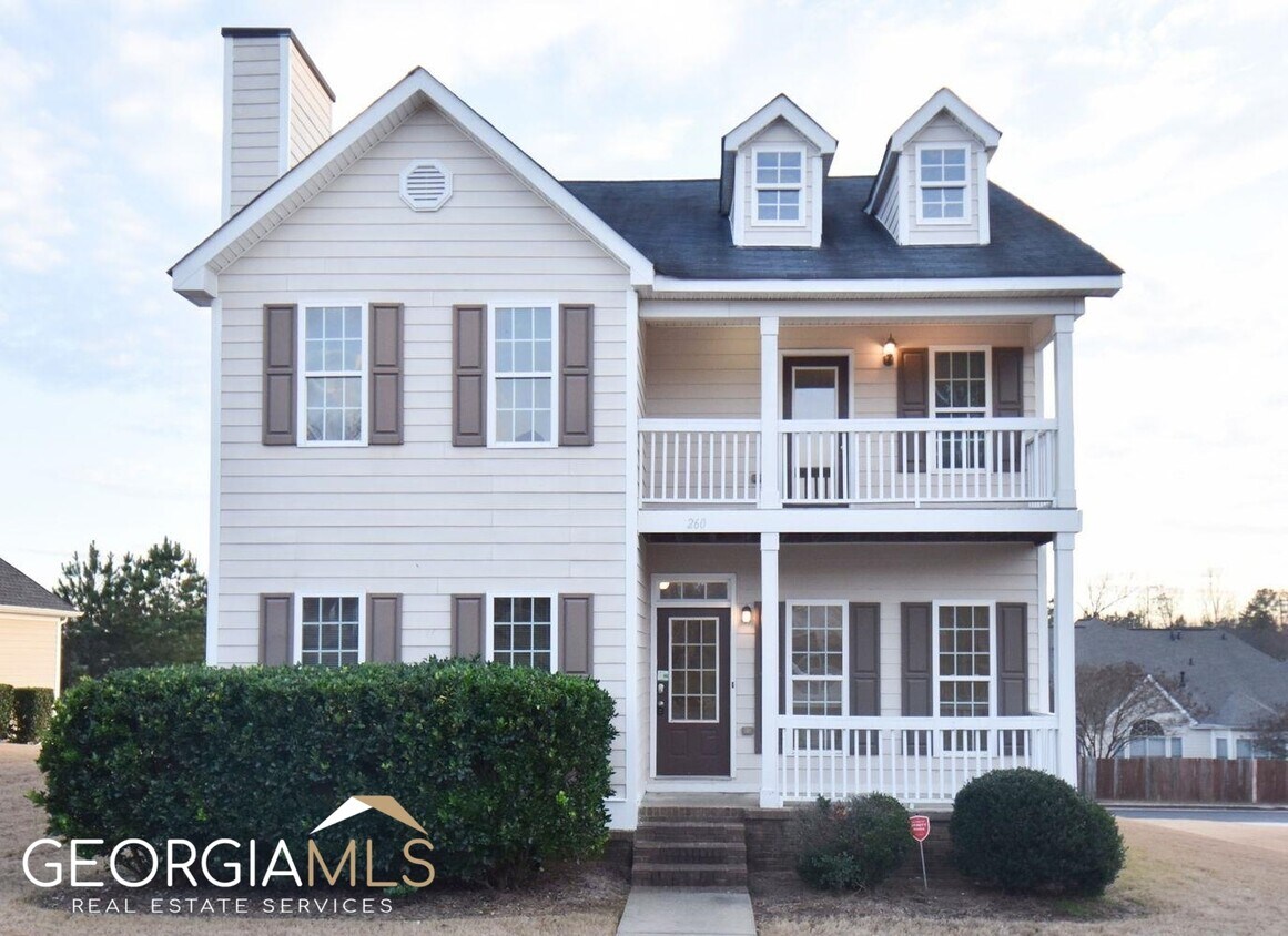 260 Monarch Village Way, Stockbridge, GA 30281 House Rental in