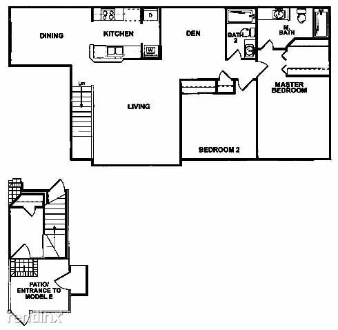 Building Photo - 2 br, 2 bath Condo - 2349 Old Greenbrier Road