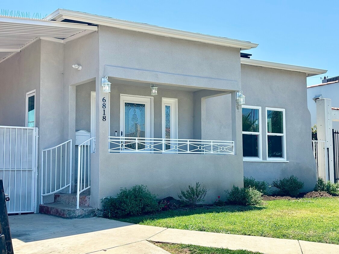 Primary Photo - 6818 Haas Ave