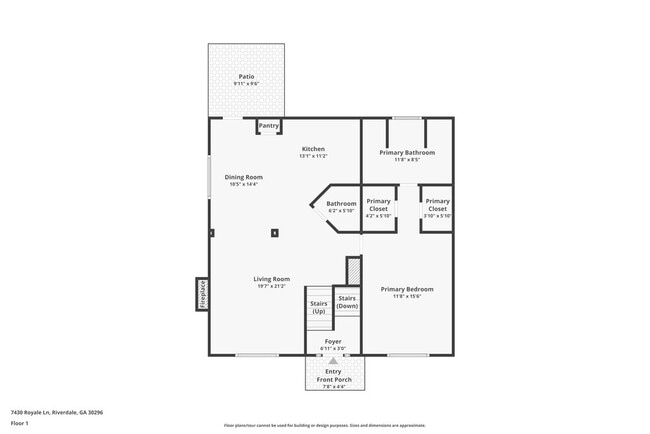 Foto del edificio - 7430 Royale Ln