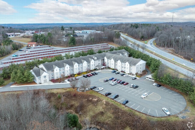 Aerial Photo - Regency Manor