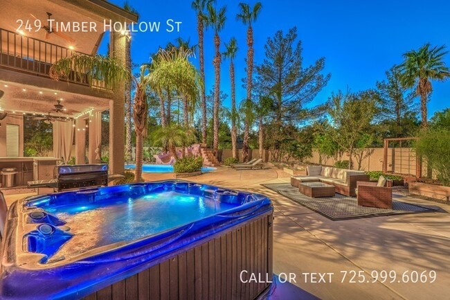 Foto del edificio - 249 Timber Hollow St