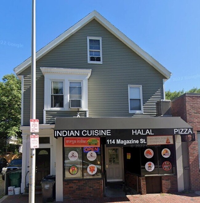 Building Photo - 114 Magazine St