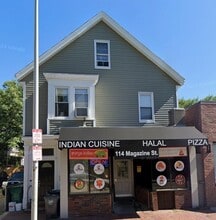 Building Photo - 114 Magazine St