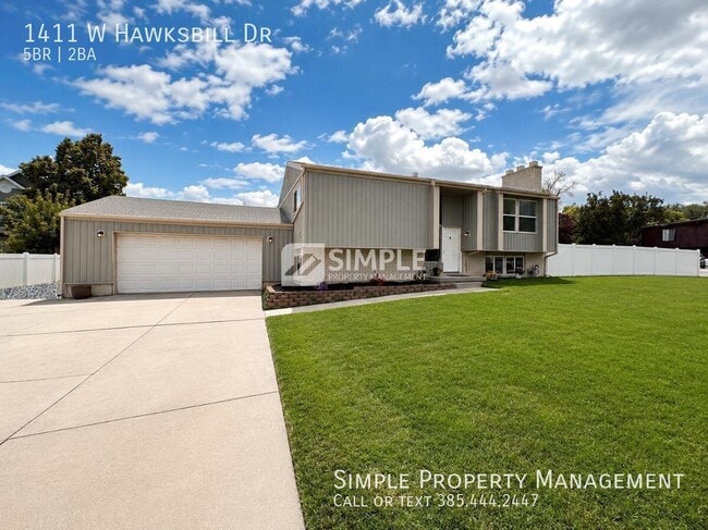 Photo - 1411 W Hawksbill Dr- House