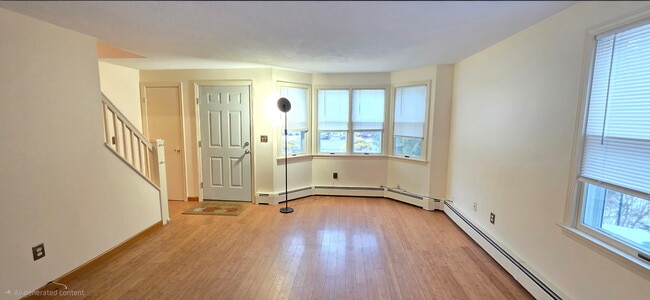 Living Room - 23 Mill St