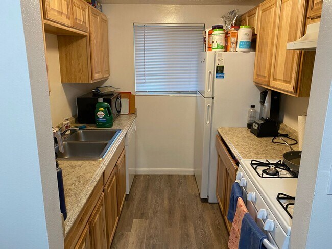 Building Photo - 1 bed 1 bath pet friendly!