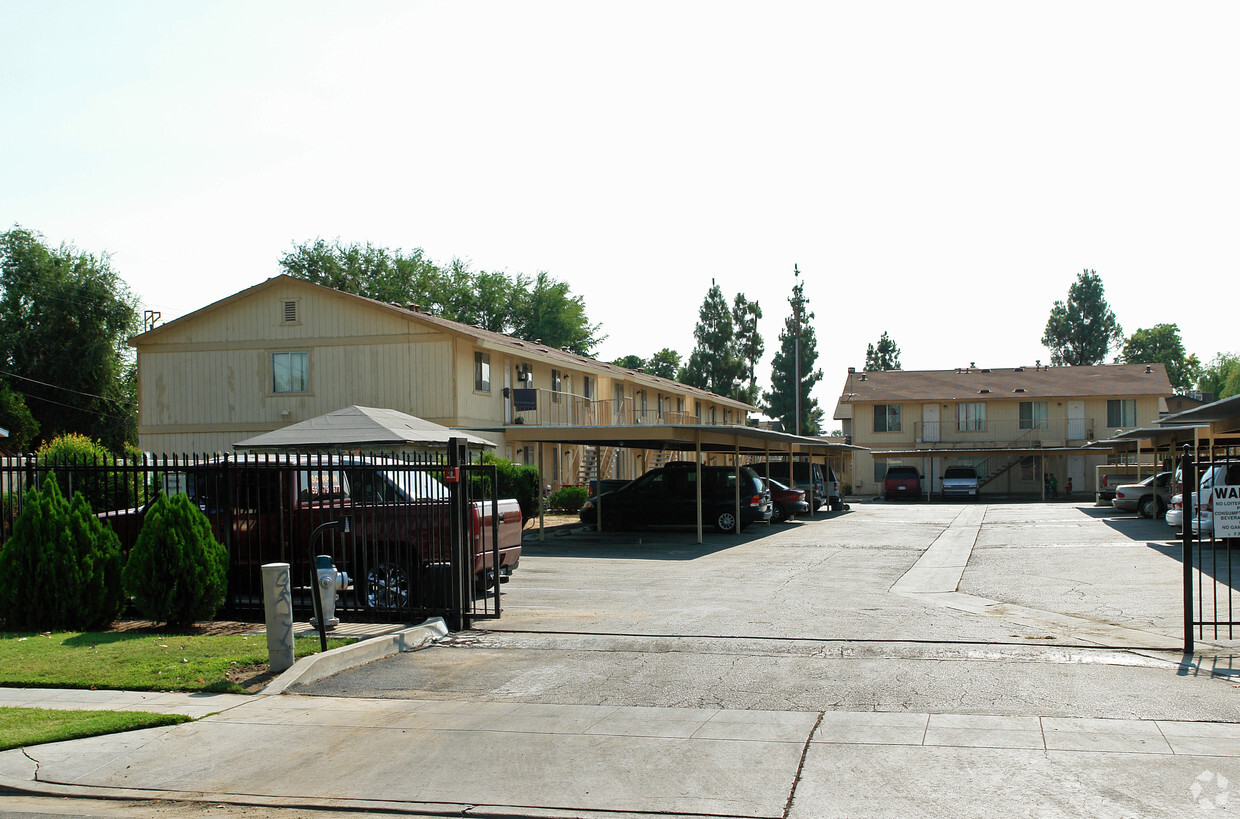 Building Photo - Manzanilla Apartments