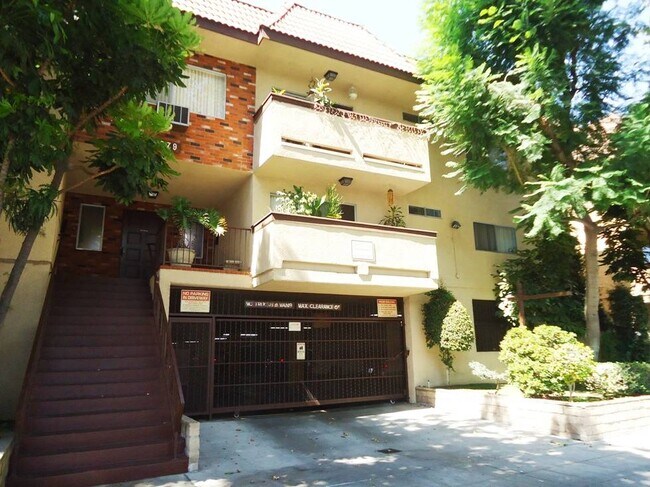 Foto del edificio - Tujunga Apartments