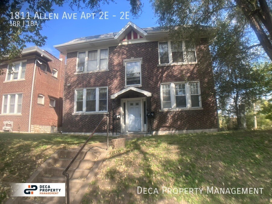 Primary Photo - One Bedroom Apartment