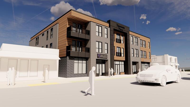 Primary Photo - 300 S 13th St