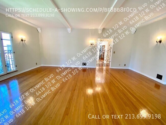 Foto del edificio - 6418 1/2 W. Olympic Blvd-