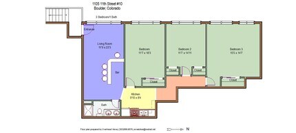 Building Photo - 1105 11th St