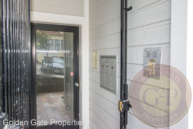 Building Photo - 2 br, 2 bath House - 812 Lyon Street, Unit C