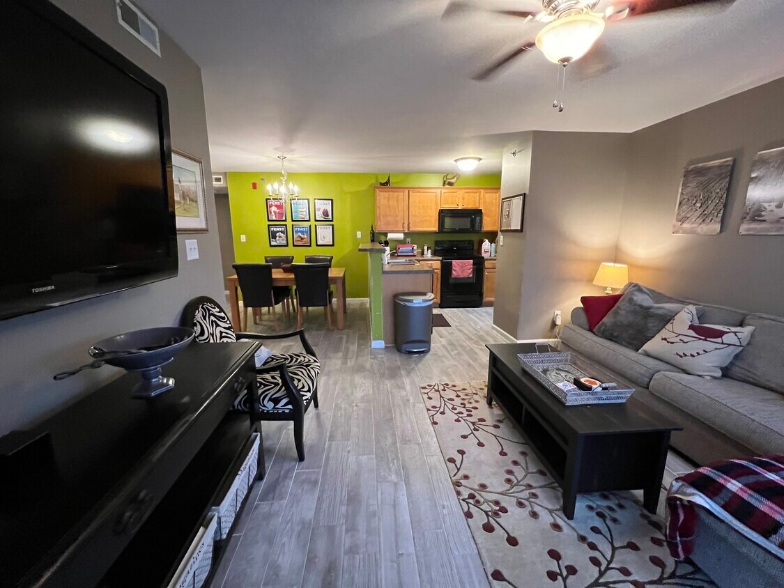 4100 Spring River Dr Unit Bldg 4 1A, O'Fallon, MO 63368 Condo for