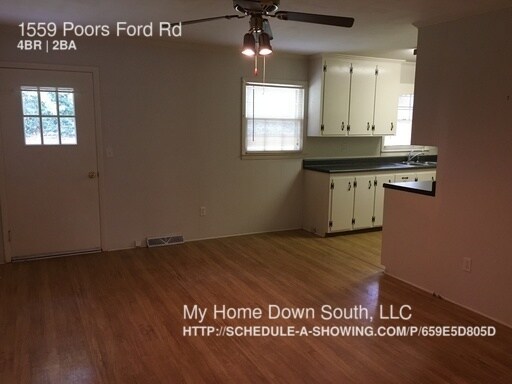 Foto del edificio - 1559 Poors Ford Rd