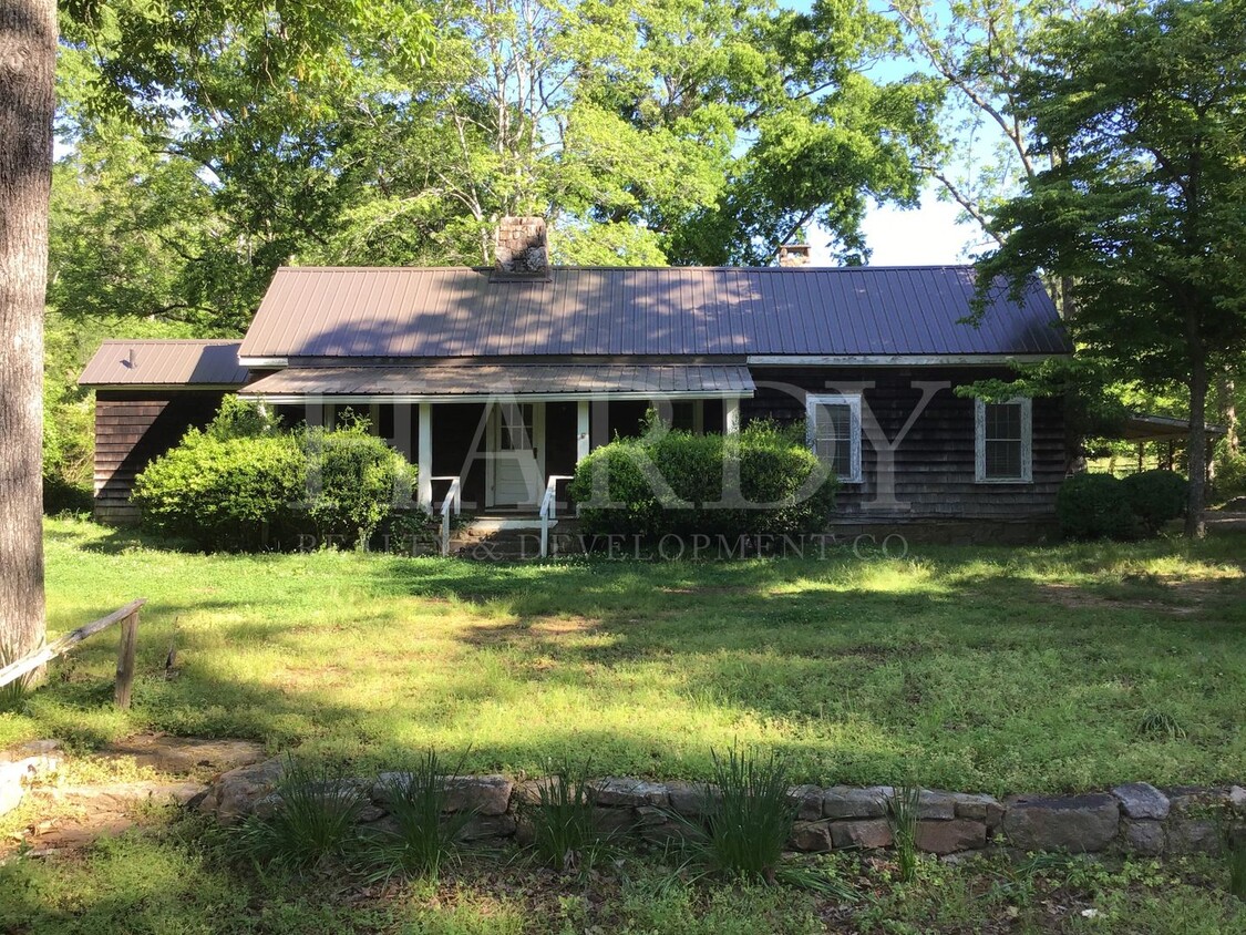 Primary Photo - Barnwell/Thompson Property