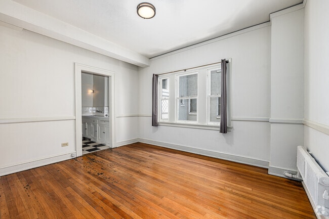 1 dormitorio, 1 baño - 970 pies cuadrados - Comedor - Ansonia Apartments