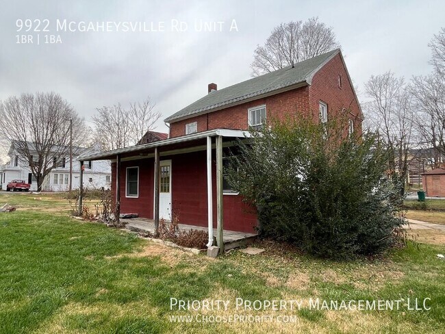 Foto del edificio - 9922 McGaheysville Rd