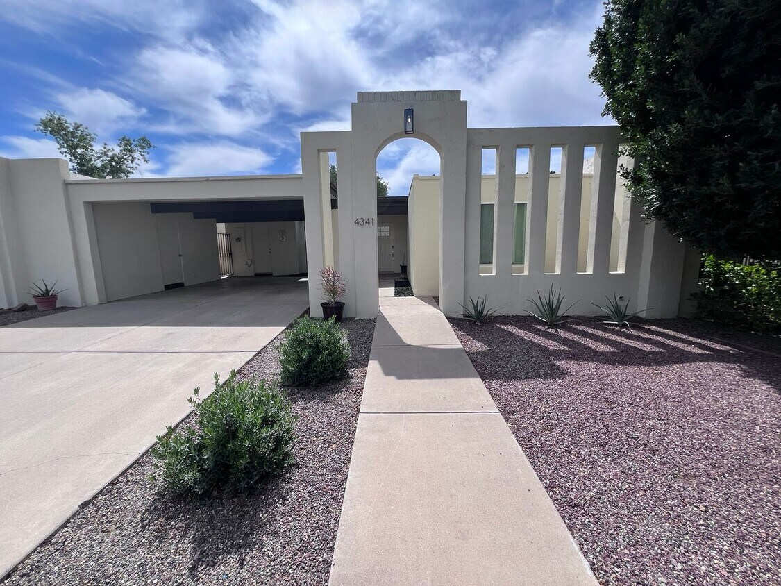 4341 E Fairmount Ave, Phoenix, AZ 85018 House Rental in Phoenix, AZ