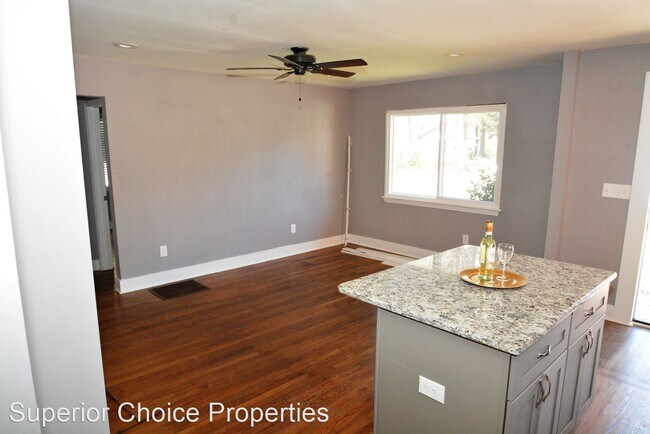 Building Photo - 3 br, 1 bath House - 2209 Camp Greene St